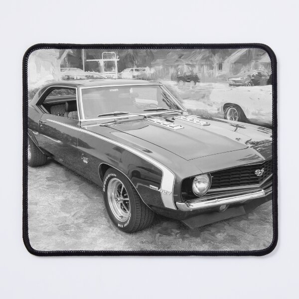 Item preview, 1969 Blue Camaro 427 X302 designed and sold by RichFrancoCars.