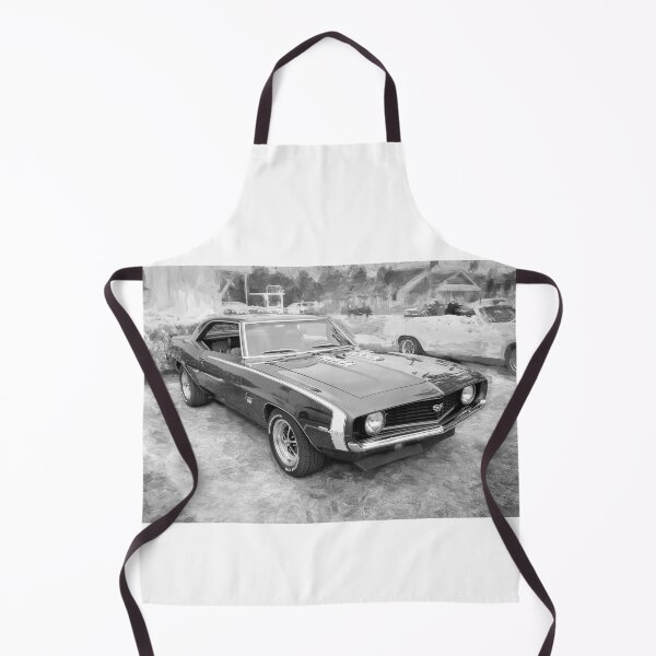 Artikelvorschau, 1969 Blauer Camaro 427 X302 entworfen und verkauft von RichFrancoCars.