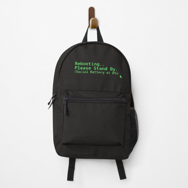 Item preview, Rebooting... Please Stand By. designed and sold by Red White & WG.