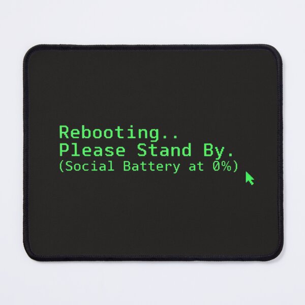 Item preview, Rebooting... Please Stand By. designed and sold by Red White & WG.