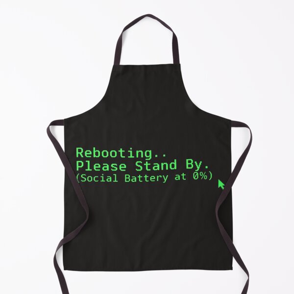 Item preview, Rebooting... Please Stand By. designed and sold by Red White & WG.
