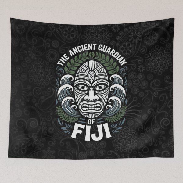 Item preview, Fiji Pride designed and sold by DD Fish.