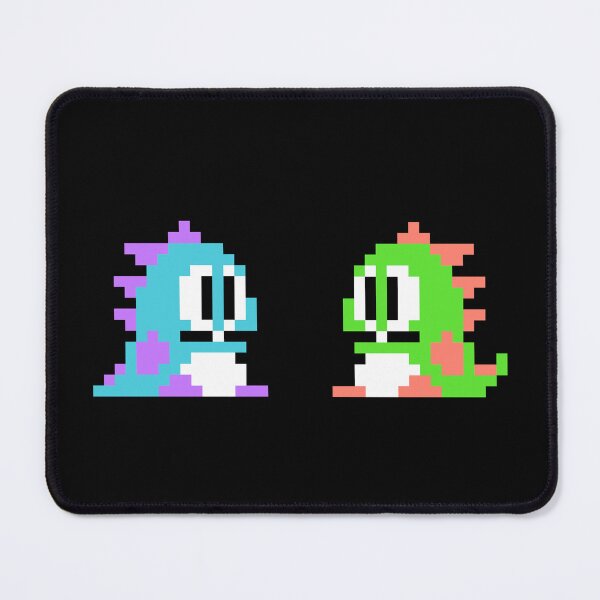 Item preview, bubble bobble bob and bub designed and sold by 8bitSteak.