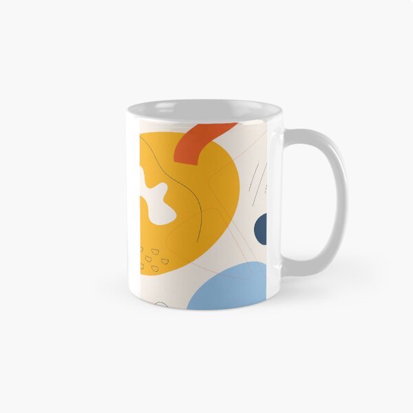 Item preview, Abstract colorful art design designed and sold by Bolonka-Shop.