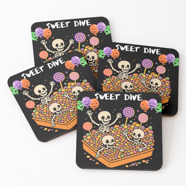 Item preview, sweet dive - halloween  designed and sold by ShellyCraft.