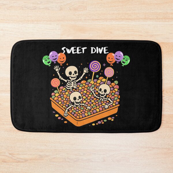 Item preview, sweet dive - halloween  designed and sold by ShellyCraft.