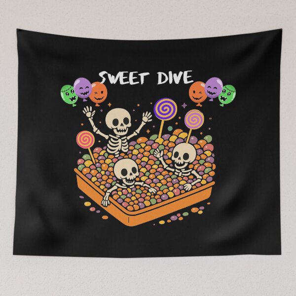 Item preview, sweet dive - halloween  designed and sold by ShellyCraft.