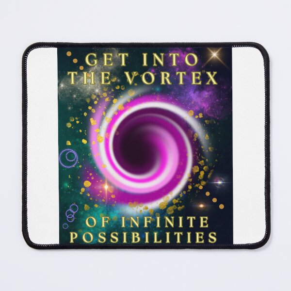 Item preview, Spiritual Get into the vortex of infinite possibilities designed and sold by HowAboutTee.
