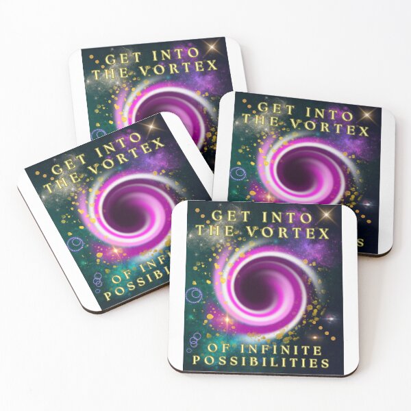 Item preview, Spiritual Get into the vortex of infinite possibilities designed and sold by HowAboutTee.