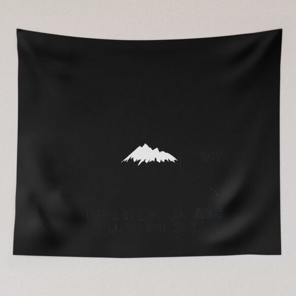 Item preview, Alaska Where Mountains Touch The Sky - Alaska Travel Souvenir - Juneau designed and sold by HauteTrend.
