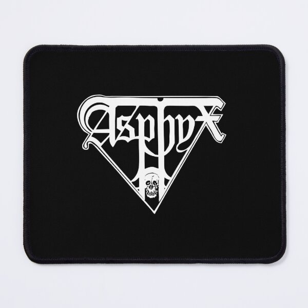 Item preview, Asphyx (Band) HD Logo designed and sold by KPopverse2.