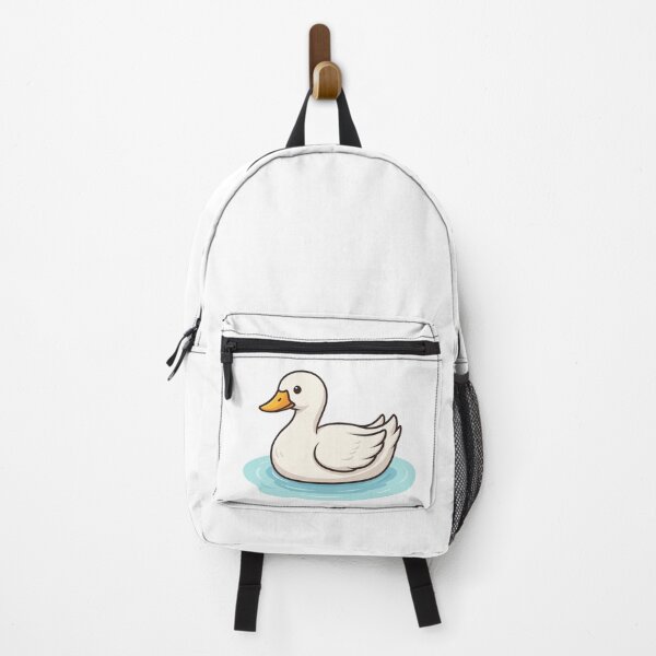 Item preview, Happy Duck Floating Peacefully designed and sold by luckyyouth.