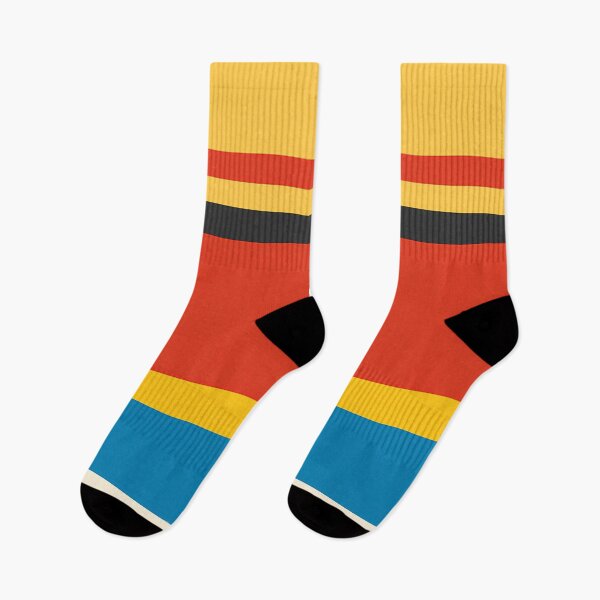 Item preview, Luffy Socks designed and sold by lizaandre.