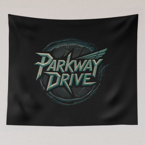 Item preview, Art - Parkway Drive designed and sold by Eurlwxurlwx.