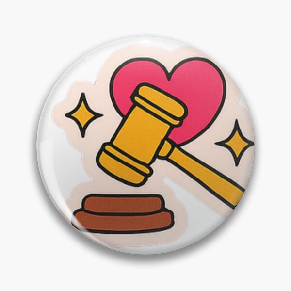 Item preview, gavel cutie designed and sold by agirlypopshop.