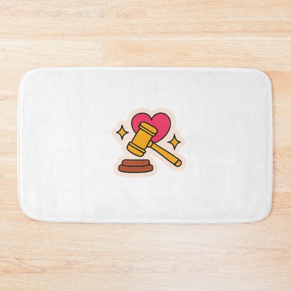 Item preview, gavel cutie designed and sold by agirlypopshop.