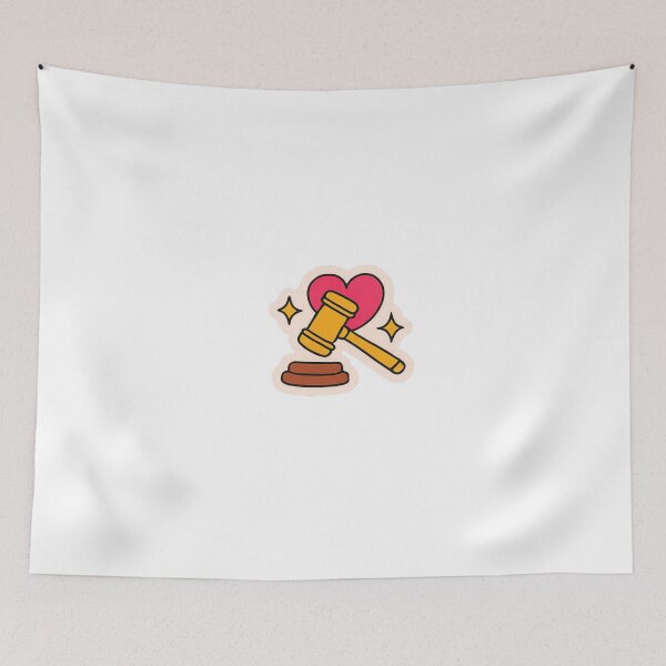 Item preview, gavel cutie designed and sold by agirlypopshop.