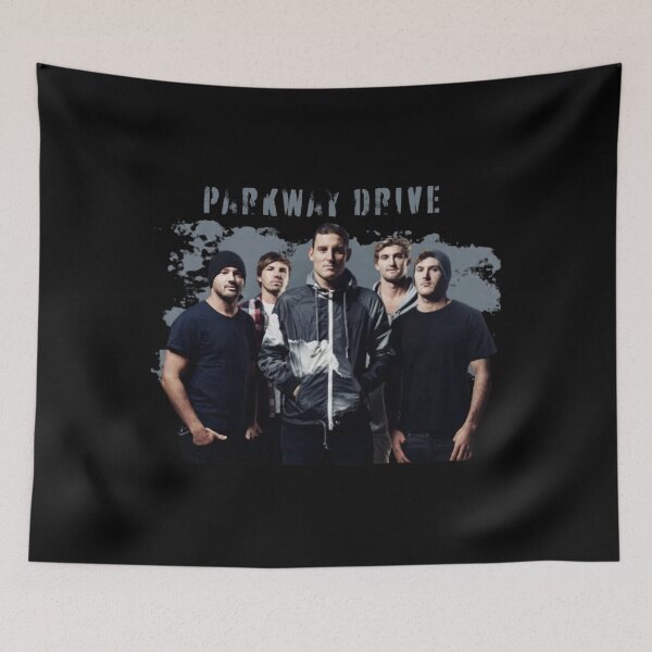 Item preview, Art - Parkway Drive designed and sold by Eurlwxurlwx.