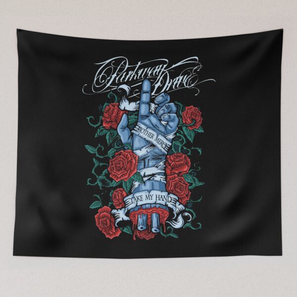 Item preview, Art - Parkway Drive designed and sold by Eurlwxurlwx.