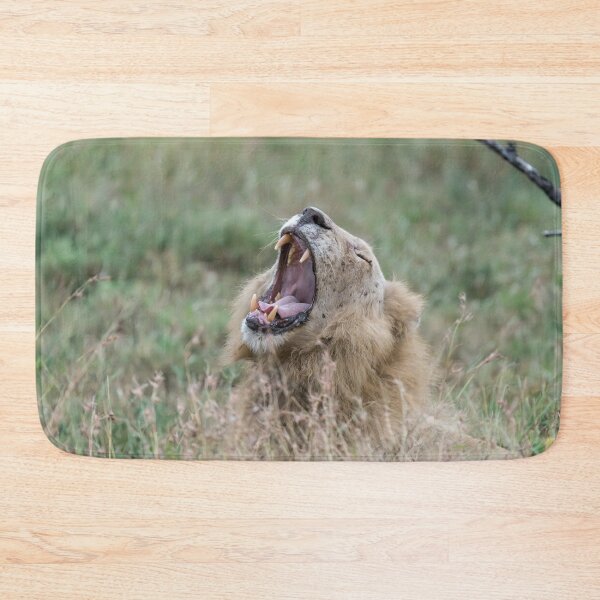 Item preview, Before the Roar — Casper, the White Lion (Kruger) designed and sold by DavideAntoniani.