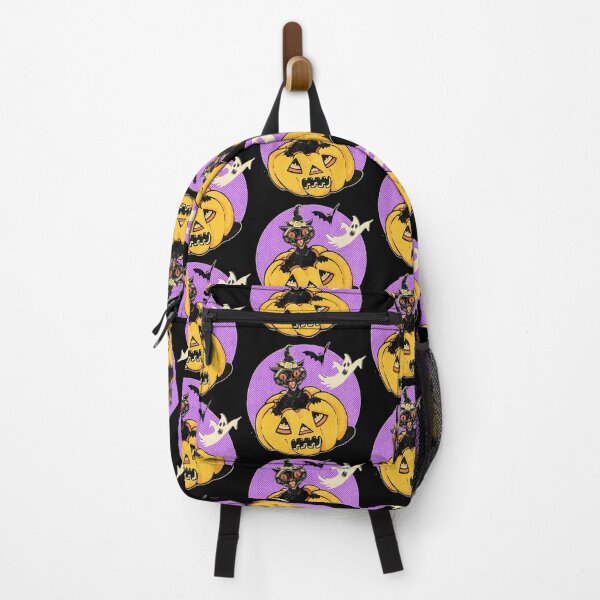Item preview, Copy of Retro Halloween Black Cats TS04 designed and sold by BessoChicca.