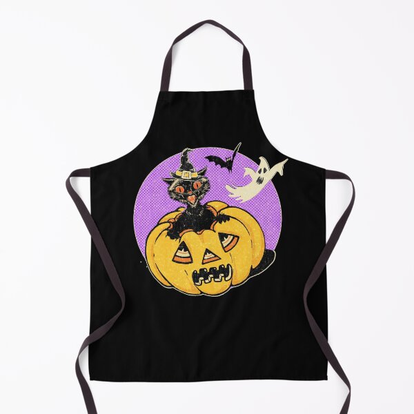 Item preview, Copy of Retro Halloween Black Cats TS04 designed and sold by BessoChicca.