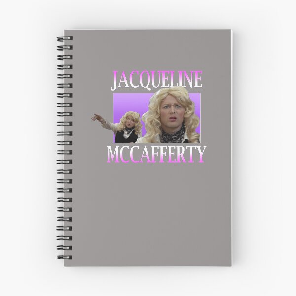 Item preview, JACQUELINE-MCCAFFERTY---IDOL-TEE---COPY designed and sold by brannonrossi.