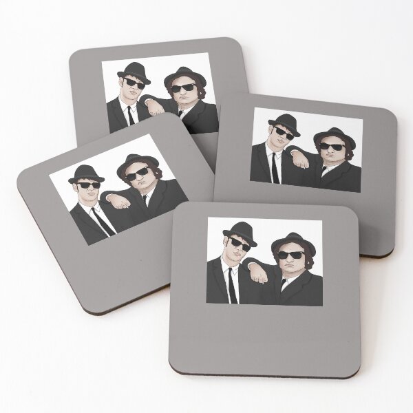 Item preview, JAKE-AND-ELWOOD-BLUES-BROTHERS---COPY designed and sold by brannonrossi.