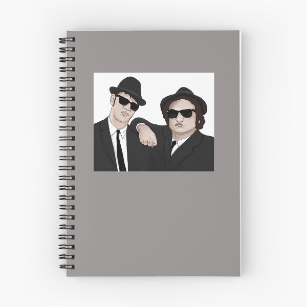 Item preview, JAKE-AND-ELWOOD-BLUES-BROTHERS---COPY designed and sold by brannonrossi.