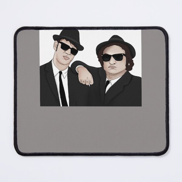 Item preview, JAKE-AND-ELWOOD-BLUES-BROTHERS---COPY designed and sold by brannonrossi.