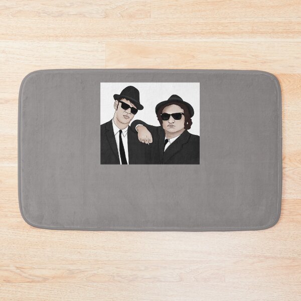 Item preview, JAKE-AND-ELWOOD-BLUES-BROTHERS---COPY designed and sold by brannonrossi.