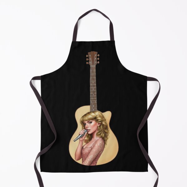 Item preview, Global star in full vocal performance, retro chic style designed and sold by CHRIST5000.