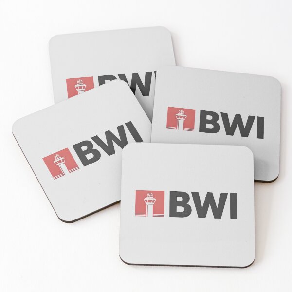 Item preview, Baltimore Airport BWI designed and sold by Chaotic Neutral.