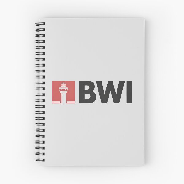 Item preview, Baltimore Airport BWI designed and sold by Chaotic Neutral.