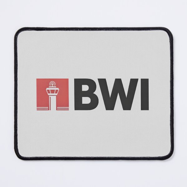 Item preview, Baltimore Airport BWI designed and sold by Chaotic Neutral.
