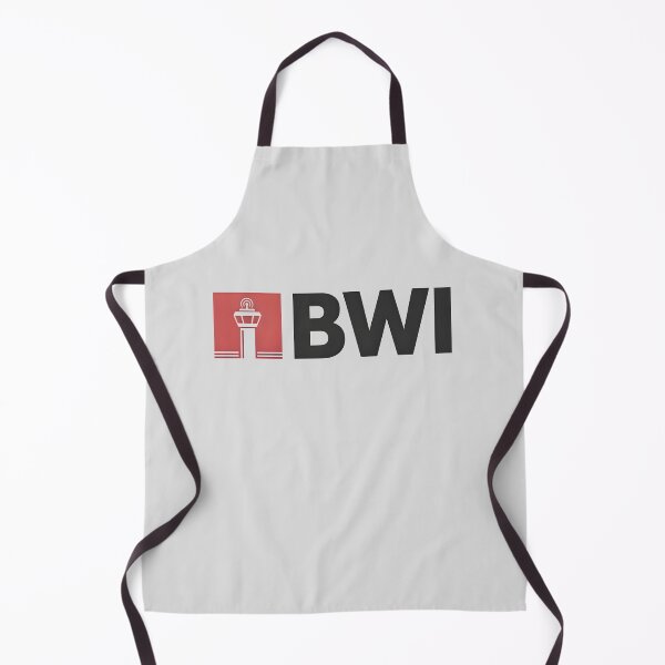 Item preview, Baltimore Airport BWI designed and sold by Chaotic Neutral.