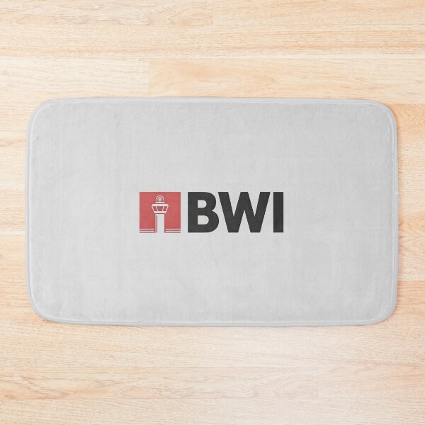 Item preview, Baltimore Airport BWI designed and sold by Chaotic Neutral.