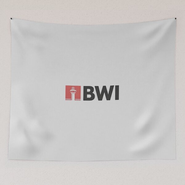 Item preview, Baltimore Airport BWI designed and sold by Chaotic Neutral.