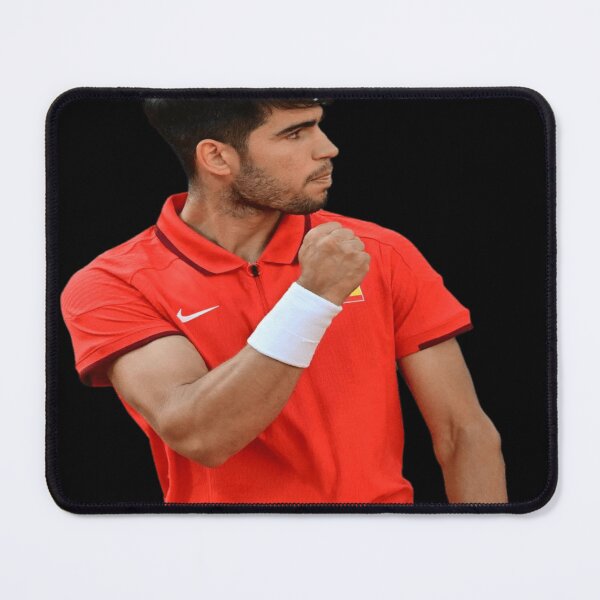 Item preview, Tennis - Carlos Alcaraz designed and sold by Demainser.
