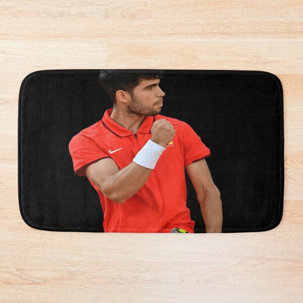 Item preview, Tennis - Carlos Alcaraz designed and sold by Demainser.