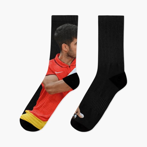 Item preview, Tennis - Carlos Alcaraz designed and sold by Demainser.
