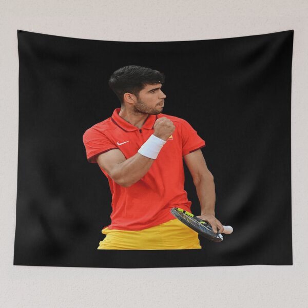 Item preview, Tenis - Carlos Alcaraz designed and sold by Demainser.