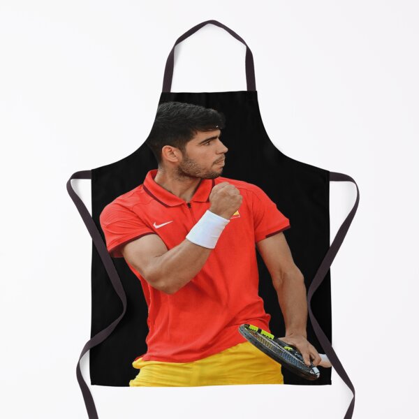 Artikelvorschau, Tennis - Carlos Alcaraz entworfen und verkauft von Demainser.