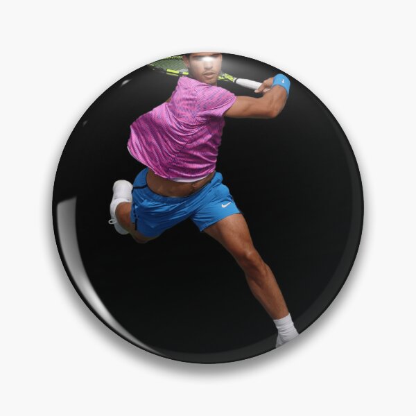 Artikelvorschau, Tennis - Carlos Alcaraz entworfen und verkauft von Demainser.