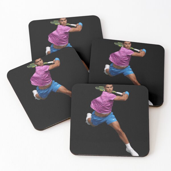 Item preview, Tennis - Carlos Alcaraz designed and sold by Demainser.