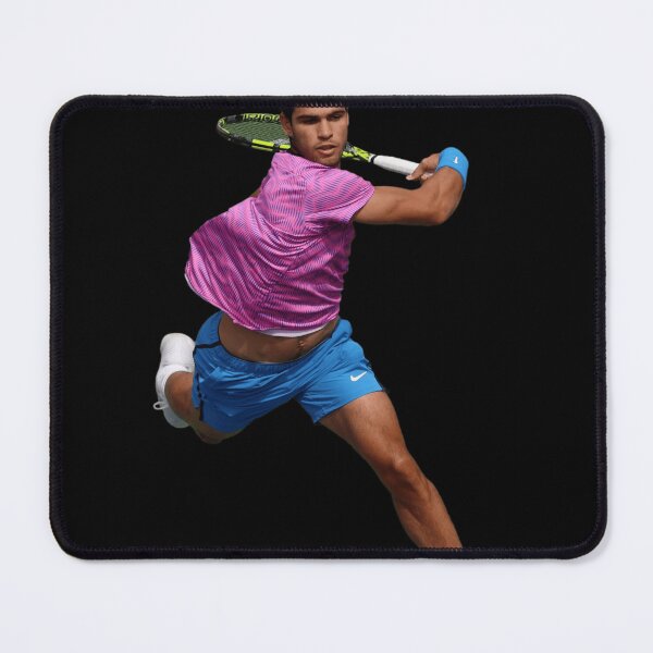 Item preview, Tennis - Carlos Alcaraz designed and sold by Demainser.