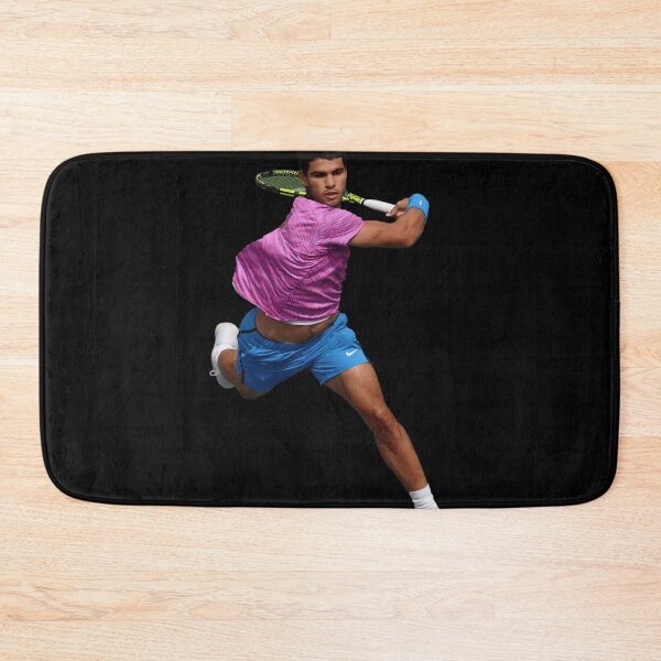 Item preview, Tennis - Carlos Alcaraz designed and sold by Demainser.