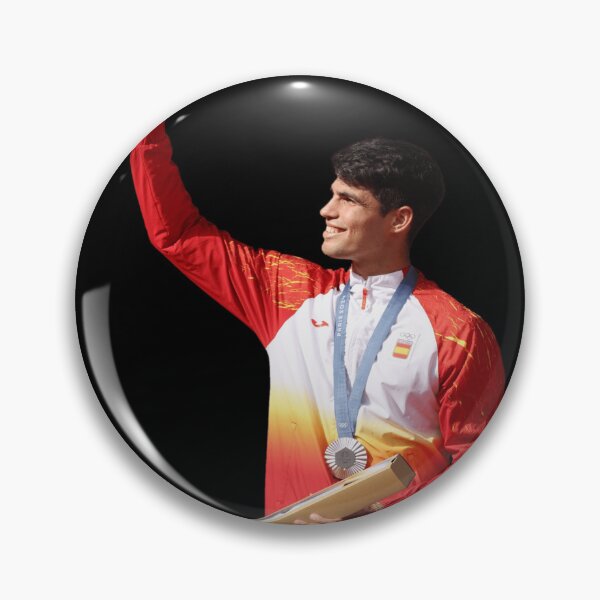 Item preview, Tennis - Carlos Alcaraz designed and sold by Demainser.