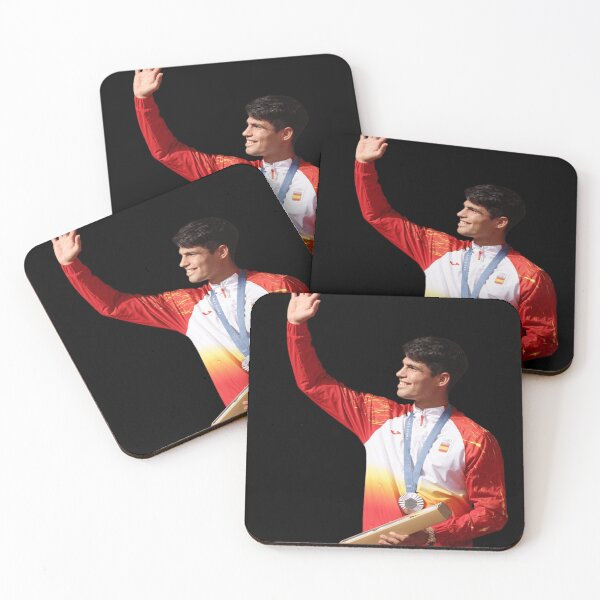 Item preview, Tennis - Carlos Alcaraz designed and sold by Demainser.