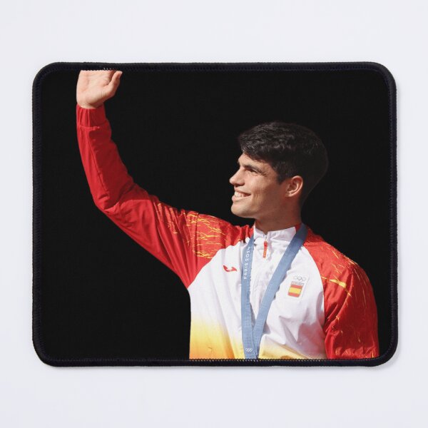 Item preview, Tennis - Carlos Alcaraz designed and sold by Demainser.